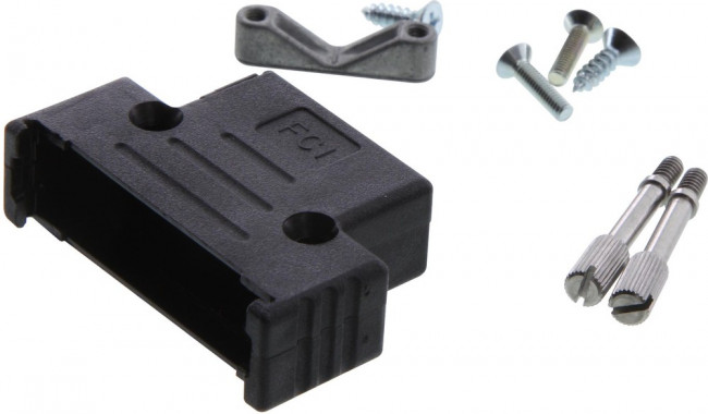 10070163-01LF, Micro TCA Connectors MICROTCA HOOD 48V