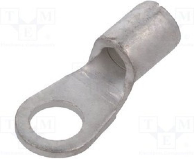 ST-084/4, Наконечник: кольцевой, M3,5, 1,5-2,5мм2, обжим, на провод, луженые
