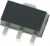 2SD2537T100V, 2SD2537T100V NPN Transistor, 1.2 A, 25 V, 3-Pin SOT-89