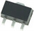 2SD2537T100V, 2SD2537T100V NPN Transistor, 1.2 A, 25 V, 3-Pin SOT-89