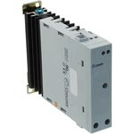 GNR10DHZ, Solid State Relay 19mA 32V DC-IN 10A 280V AC-OUT 4-Pin