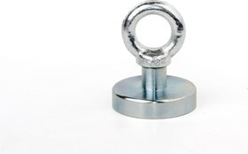 Поисковый магнит односторонний F80, сила сц. 90 кг 9-2012032 Поисковый магнит односторонний F80, сила сц. 90 кг 9-2012032