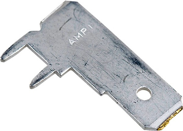 63951-1, Terminals TAB FASTON 250 Reel of 10000