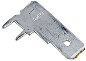 63951-1, Terminals TAB FASTON 250 Reel of 10000