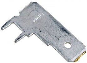 63951-1, Terminals TAB FASTON 250 Reel of 10000