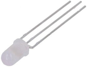 LL-509VPGM2E-A-3C-G52B, LED; 5mm; red/green; 60°; Front: convex; 1.6?2.4/2.6?3.6V