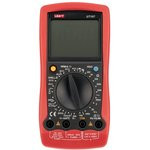 00-00000378, Автомобильный мультиметр UT107 13-0027