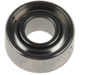 DDL-730ZZHA1P25LY121 Double Row Deep Groove Ball Bearing- Both Sides Shielded 3mm I.D, 7mm O.D