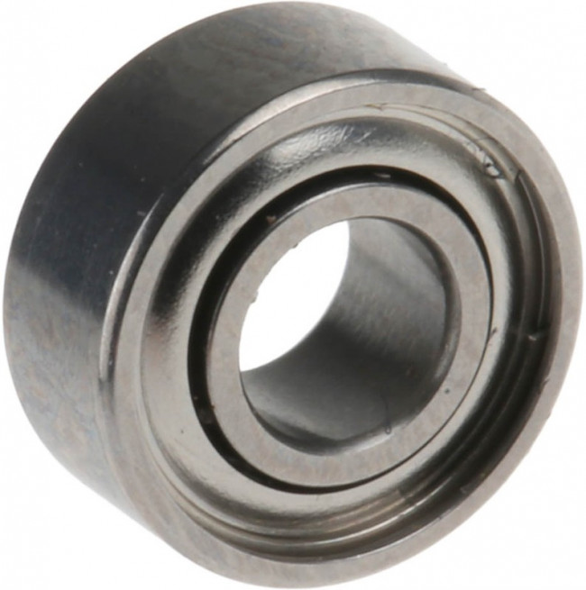 DDL-730ZZHA1P25LY121 Double Row Deep Groove Ball Bearing- Both Sides Shielded 3mm I.D, 7mm O.D DDL-730ZZHA1P25LY121 Double Row Deep Groove Ball Bearing- Both Sides Shielded 3mm I.D, 7mm O.D