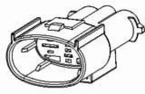 1897209-2, AutomobIle Connectors