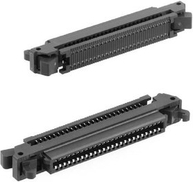 M80-5621005, Power to the Board 5+5 WAY MALE CRIMP L/BORE+REV FIX JS