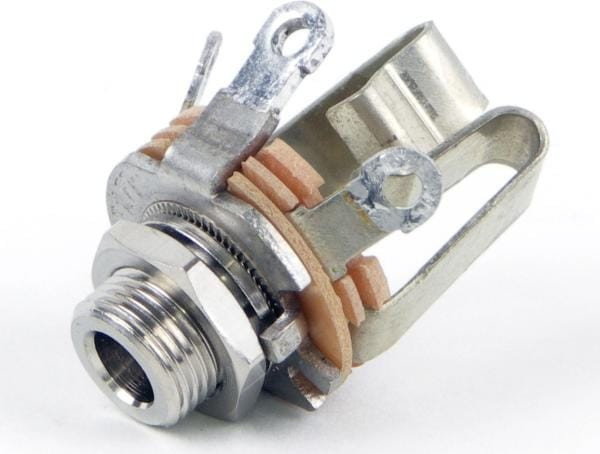 C12BX, CONNECTOR, PHONE AUDIO, JACK, 3 POSITION