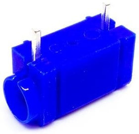 571-0200, Test Sockets 4MM SINGLE SKT BLUE