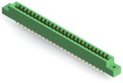 305-050-521-202, CARD EDGE CONN, DUAL SIDE, 50POS, TH