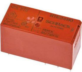 7-1393239-5, PCB Power Relay RT 1CO 16A DC 24V 1.44kOhm