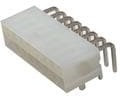 39-30-1160, Headers &amp; Wire Housings 16 CKT R/A HEADER