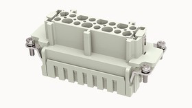 858-10-004-30-602000, Headers &amp; Wire Housings Standard Pin Header