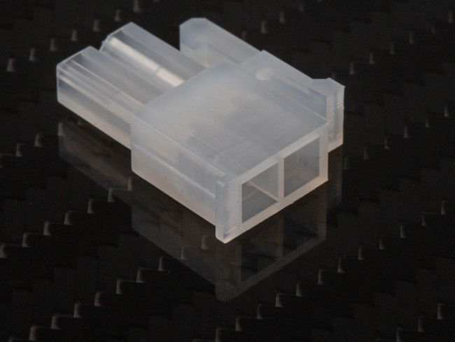 0039012020, Соединительный корпус RCP 2 POS 4,2 мм обжимной пакет ST