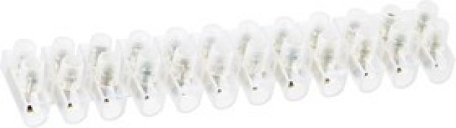 Колодки КЗВ Navigator 71 001 NTB-UPE-S12-3/WH Колодки КЗВ Navigator 71 001 NTB-UPE-S12-3/WH