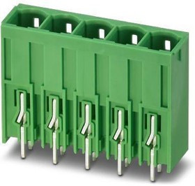 1998807, Pluggable Terminal Blocks 4 Pos 10.16mm pitch Through Hole Header 1998807, Pluggable Terminal Blocks 4 Pos 10.16mm pitch Through Hole Header