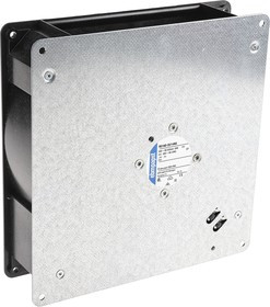 RG160-28/14NU, RG 160 N Series Centrifugal Fan, 24 V dc, 209m³/h, DC Operation, 220 x 220 x 56mm
