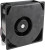 RG160-28/14NU, RG 160 N Series Centrifugal Fan, 24 V dc, 209m³/h, DC Operation, 220 x 220 x 56mm RG160-28/14NU, RG 160 N Series Centrifugal Fan, 24 V dc, 209m³/h, DC Operation, 220 x 220 x 56mm