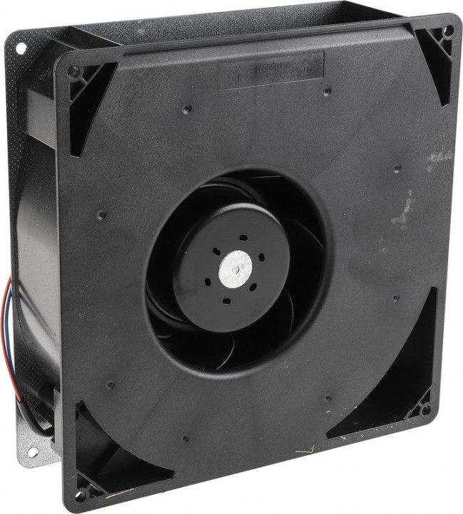 RG160-28/14NU, RG 160 N Series Centrifugal Fan, 24 V dc, 209m³/h, DC Operation, 220 x 220 x 56mm RG160-28/14NU, RG 160 N Series Centrifugal Fan, 24 V dc, 209m³/h, DC Operation, 220 x 220 x 56mm