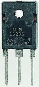 IRGPS40B120UPBF, IGBT 1200В 40А 8-25кГц TO274AA(Super247)