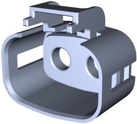 1587827-2, Аксессуар разъема, Cable Seal Retainer, AMP HVA 280 Series Automotive Connectors, HVA 280