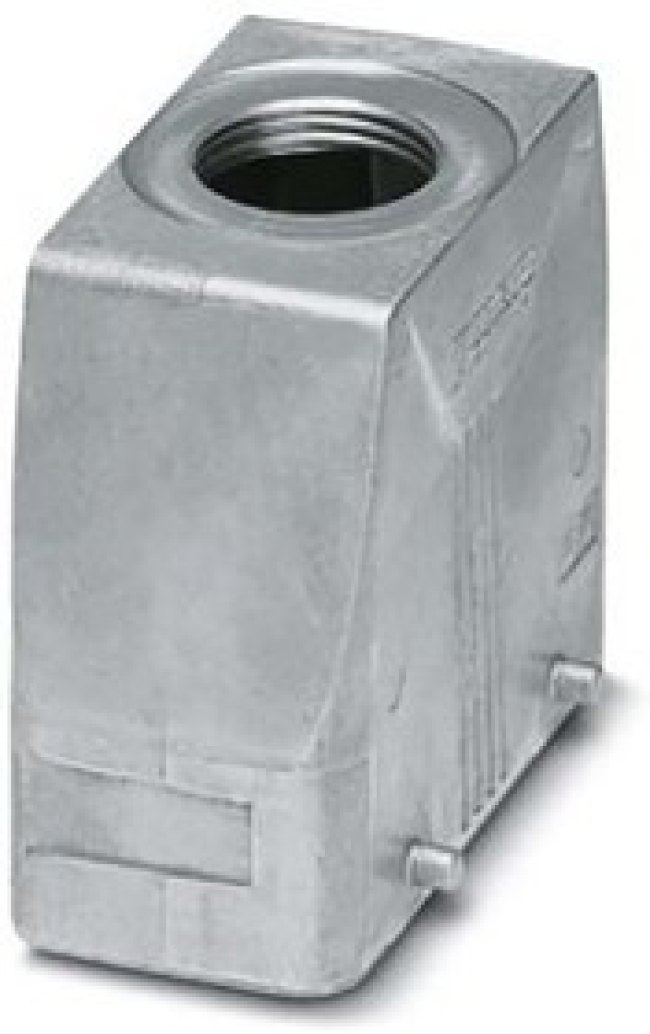 1412654, HC Heavy Duty Power Connector Housing, M40 Thread