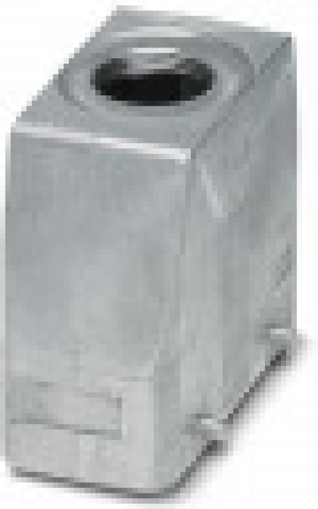 1412654, HC Heavy Duty Power Connector Housing, M40 Thread