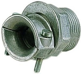 09000005104, Heavy Duty Power Connectors HAN PG21 CABLE CLAMP METAL CABLE ENTRY 09000005104, Heavy Duty Power Connectors HAN PG21 CABLE CLAMP METAL CABLE ENTRY