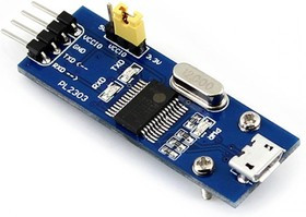 PL2303-USB-UART- BOARD-MICRO PL2303-USB-UART- BOARD-MICRO