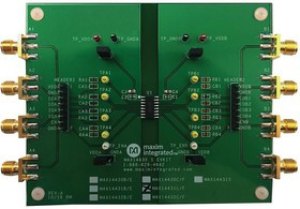 MAX14430EAEE+, Цифровой изолятор, 4 канала, 29.6 нс, 1.71 В, 5.5 В, QSOP, 16 вывод(-ов) MAX14430EAEE+, Цифровой изолятор, 4 канала, 29.6 нс, 1.71 В, 5.5 В, QSOP, 16 вывод(-ов)