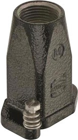 19407030410, Корпус: для разъемов HAN HPR, Han HPR, размер 3А, на провод, М20