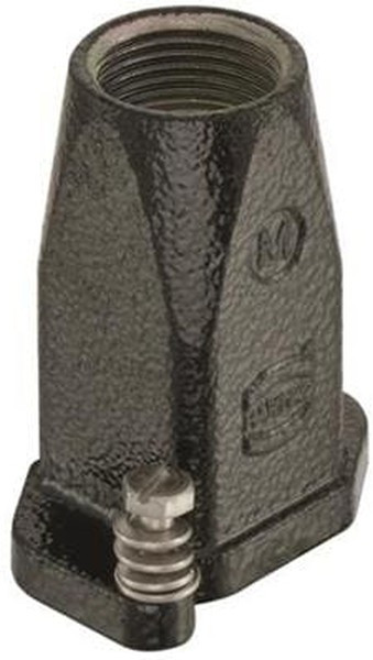 19407030410, Корпус: для разъемов HAN HPR, Han HPR, размер 3А, на провод, М20