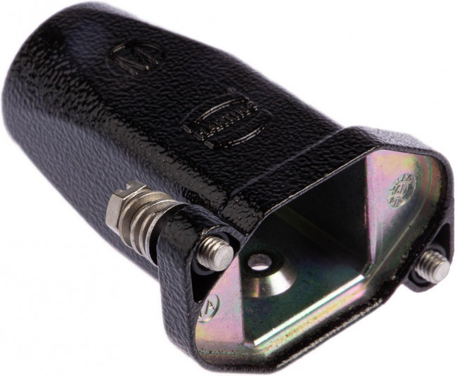 19407030410, Корпус: для разъемов HAN HPR, Han HPR, размер 3А, на провод, М20