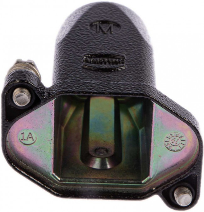 19407030410, Корпус: для разъемов HAN HPR, Han HPR, размер 3А, на провод, М20