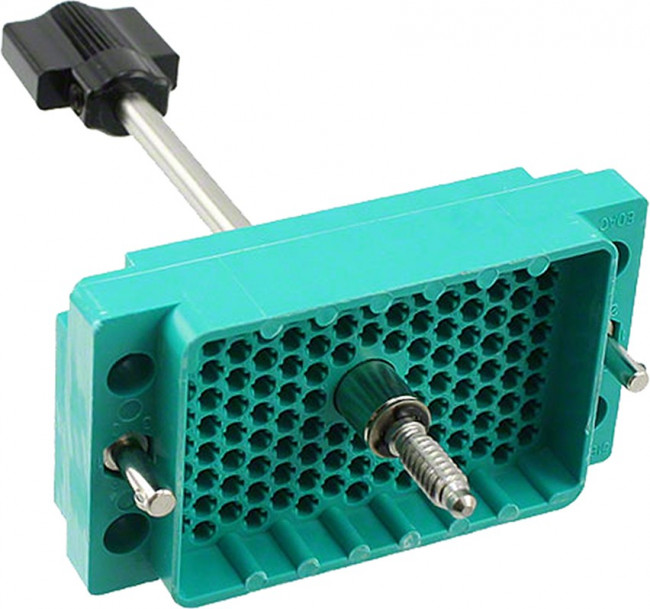 516-120-000-101, Rack & Panel Connectors 120P PLUG WITH SCREW 516-120-000-101, Rack & Panel Connectors 120P PLUG WITH SCREW