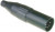 AC5MBJ, Cable Mount XLR Connector, Male, 133 V ac, 5 Way, Silver Plating