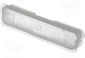 DC37-P, Держатель D-Sub 37pin,D-Sub HD 62pin PIN 37 "папа"