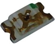 MC703-1063, Светодиод, Зеленый, SMD (Поверхностный Монтаж), 603, 20 мА, 3.2 В, 520 нм