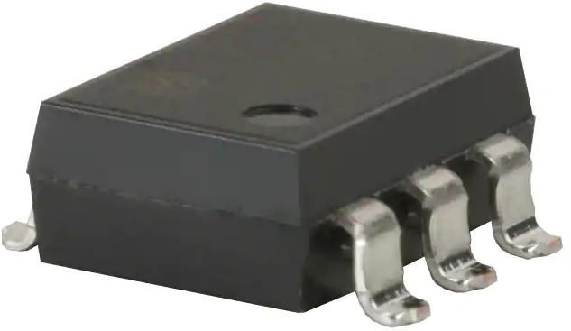 AQV256HA, МОП-транзисторное реле, SPST-NO (1 Form A), AC / DC, 600 В, 130 мА, DIP-6 AQV256HA, МОП-транзисторное реле, SPST-NO (1 Form A), AC / DC, 600 В, 130 мА, DIP-6