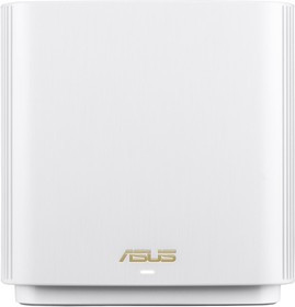 Роутер ASUS XT9 (W-1-PK)//1 access point, 802.11b/g/n/ac/ax, 574 + 4804Mbps, 2,4 + 5 gGz, white ; 90IG0740-MO3B60