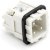 93601-0125, Inserts, S-A3/4, Plug, 10A, 3A, Positions - 3