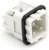 93601-0125, Inserts, S-A3/4, Plug, 10A, 3A, Positions - 3