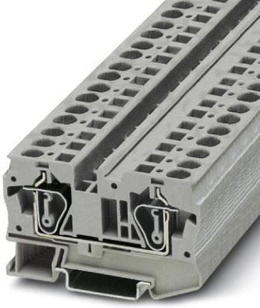 3031487, DIN Rail Terminal Blocks ST 6 3031487, DIN Rail Terminal Blocks ST 6