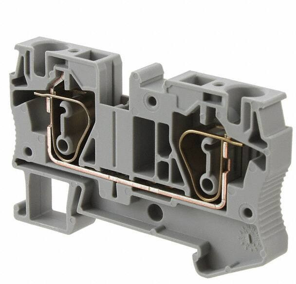 3031487, DIN Rail Terminal Blocks ST 6 3031487, DIN Rail Terminal Blocks ST 6