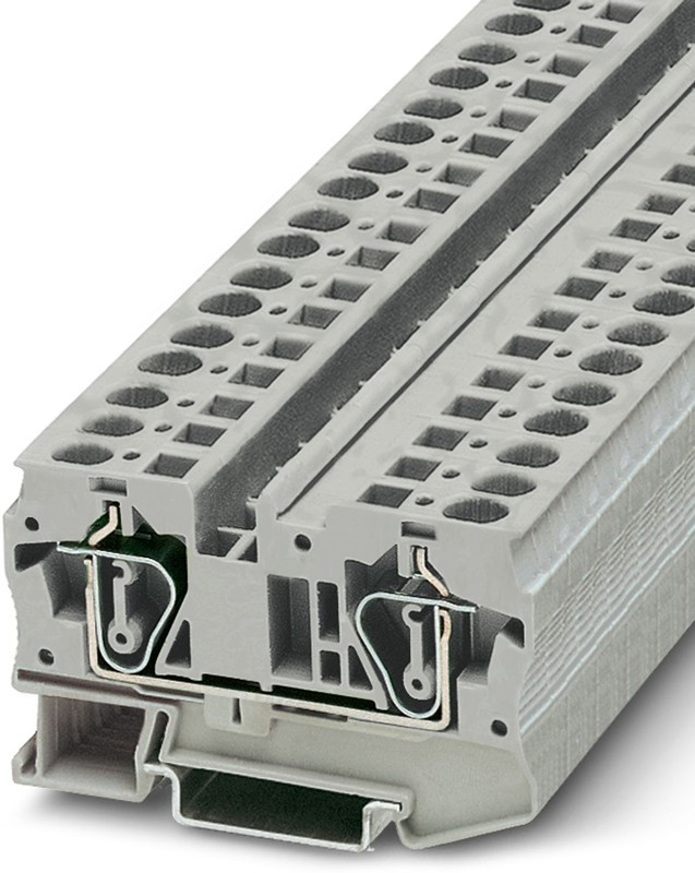 3031487, DIN Rail Terminal Blocks ST 6 3031487, DIN Rail Terminal Blocks ST 6