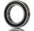 108-TVH-C3 Self Aligning Ball Bearing- Open Type 8mm I.D, 22mm O.D